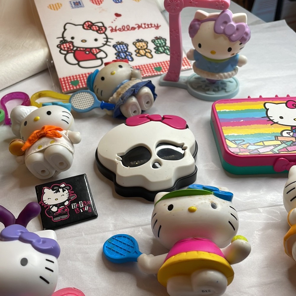 Hello Kitty PLUS - Picture 8 of 13